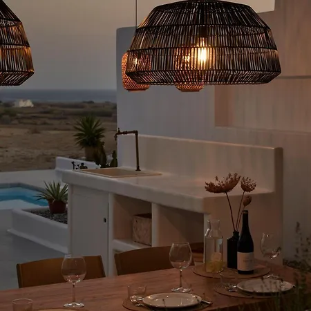 Isychos House - Tranquil Oasis Holiday home Mikri Vigla